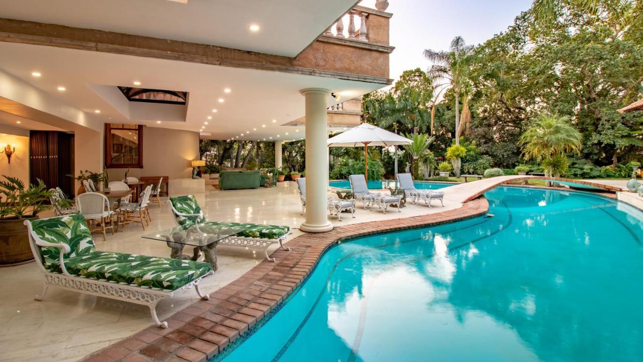 Christies At 32 On Russell Bed & Breakfast Mbombela Eksteriør bilde