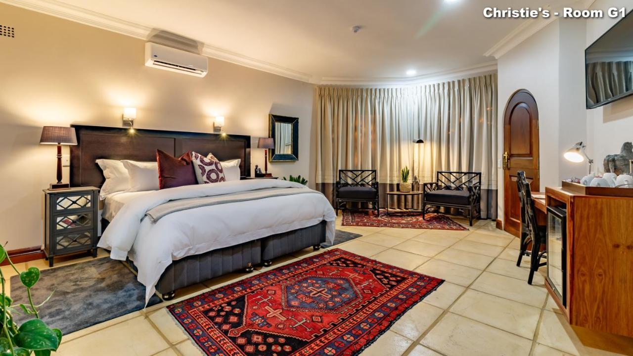 Christies At 32 On Russell Bed & Breakfast Mbombela Eksteriør bilde