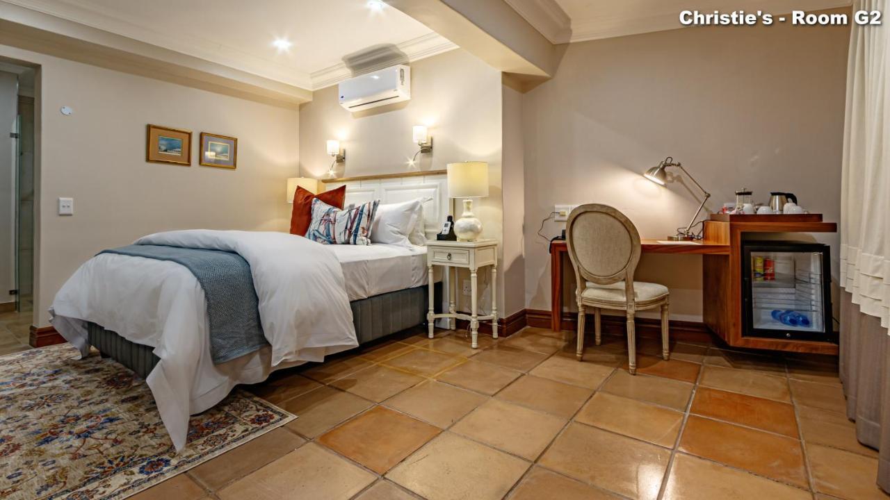Christies At 32 On Russell Bed & Breakfast Mbombela Eksteriør bilde
