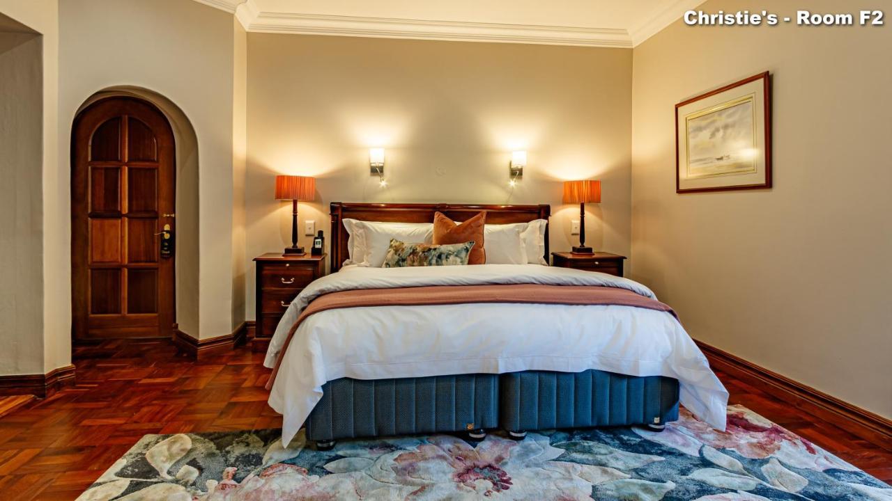 Christies At 32 On Russell Bed & Breakfast Mbombela Eksteriør bilde