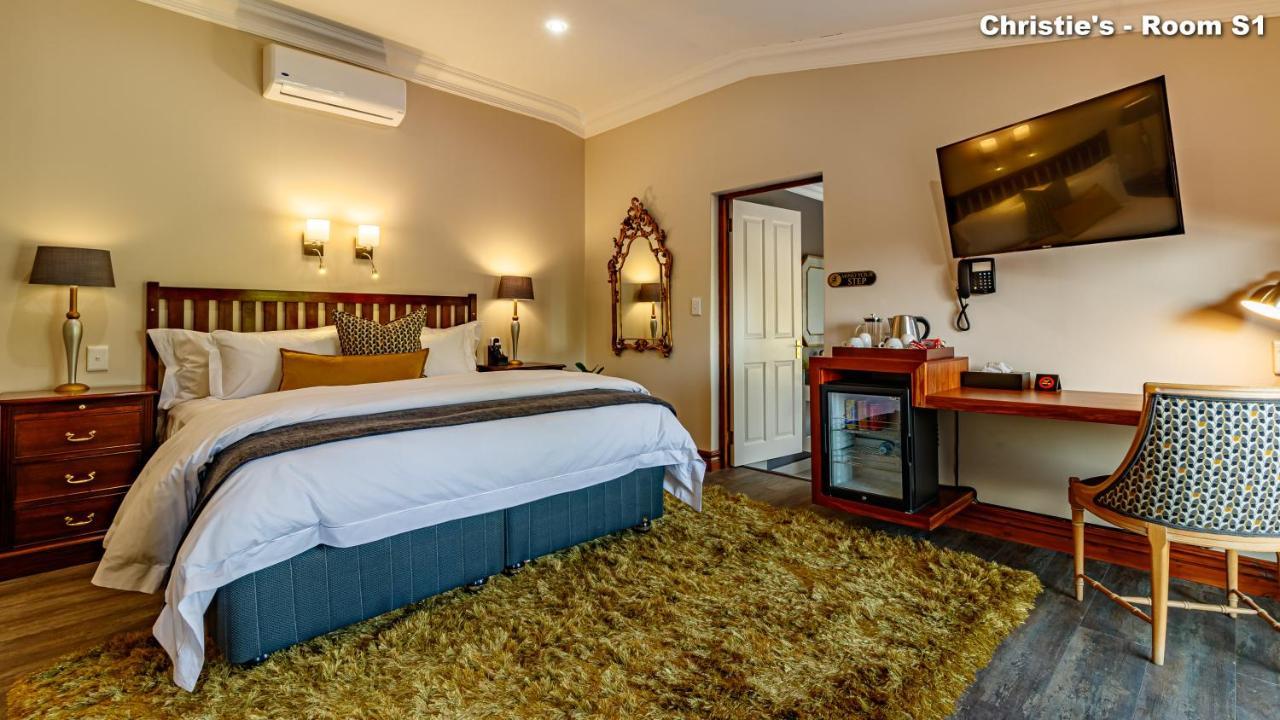 Christies At 32 On Russell Bed & Breakfast Mbombela Eksteriør bilde