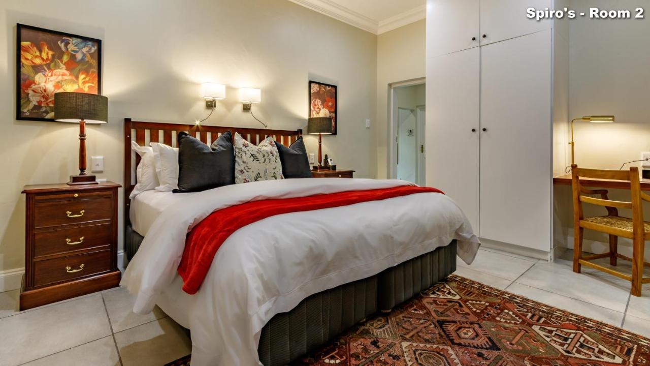Christies At 32 On Russell Bed & Breakfast Mbombela Eksteriør bilde